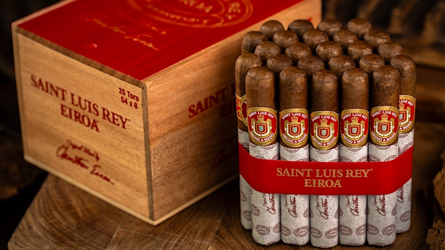 Altadis U.S.A. And C.L.E. Cigars Aim To Recreate Original Saint Luis Rey