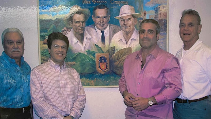 Angel Oliva Jr., 1935–2026