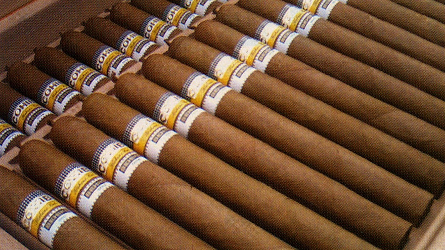 Cohiba Behike