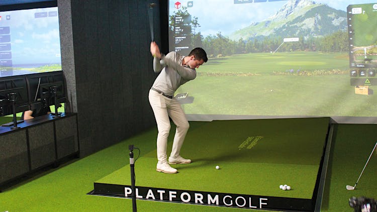 Serious Golf Simulators