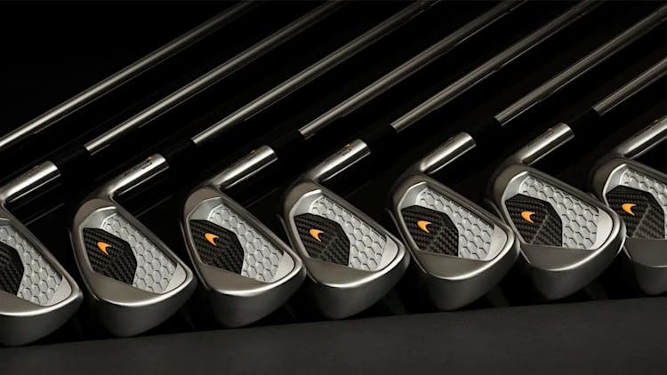 McLaren Golf Clubs