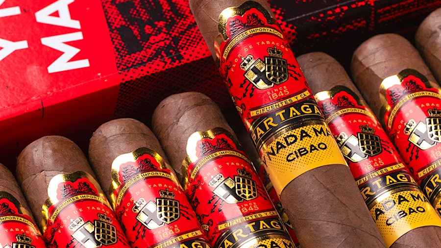 Partagas Y Nada Mas Cibao Now Shipping