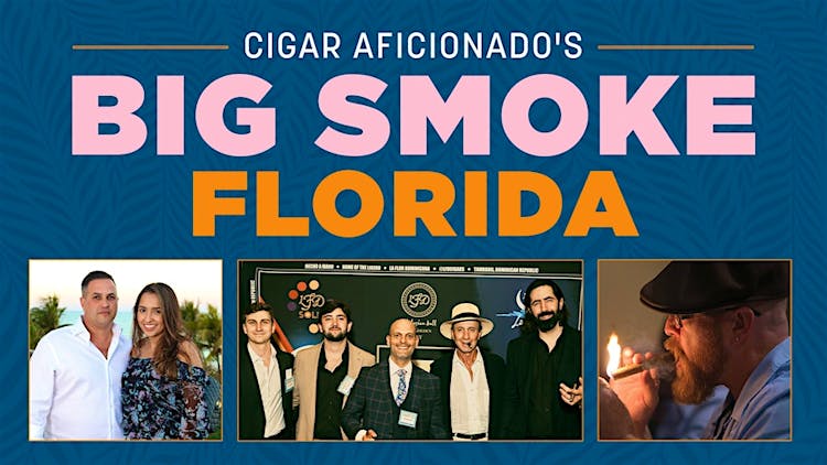 Big Smoke Florida Coming To Miami Beach On Friday