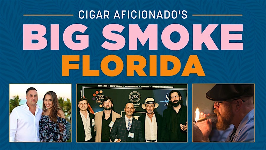 Big Smoke Florida Coming To Miami Beach On Friday