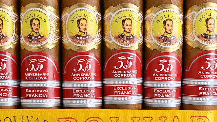New Bolivar Regional Edition Cuban Coming To France