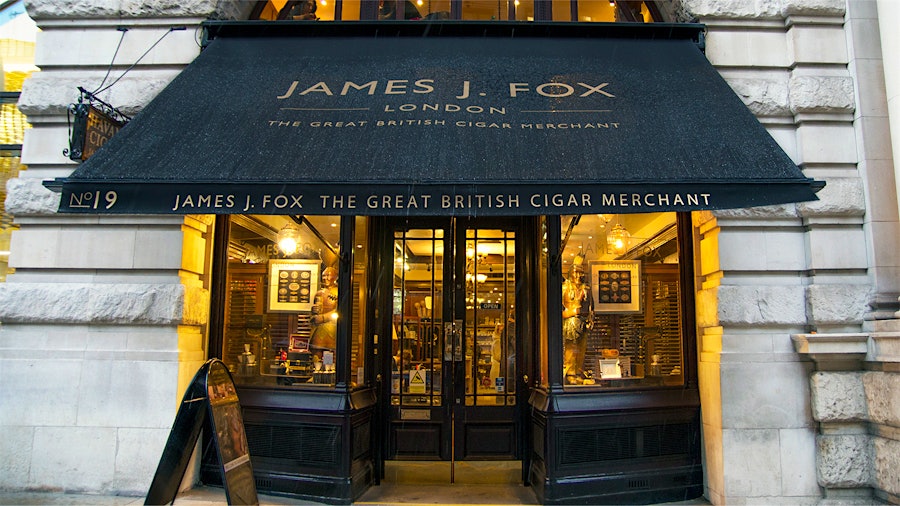 James J. Fox