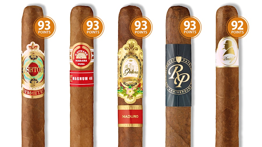 15 High-Performing Cigars To Enjoy Right Now