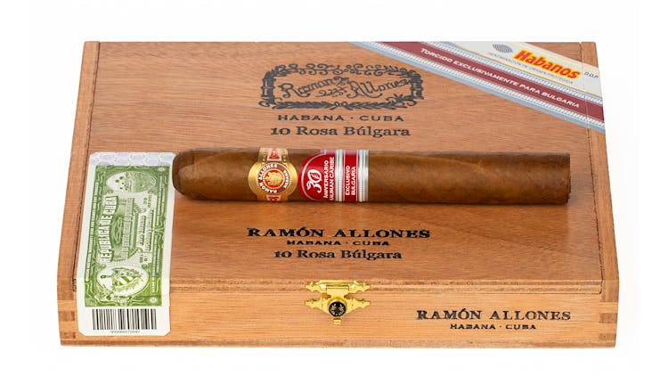 Bulgaria’s New Regional Edition Ramon Allones