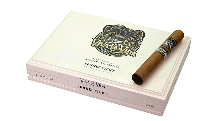 Viva La Vida Connecticut Churchill Coming This Week