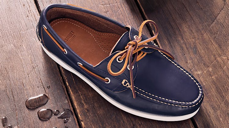 Boat Shoes