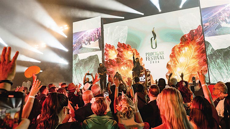 ProCigar Closes 18th Festival With Record-Breaking Auction