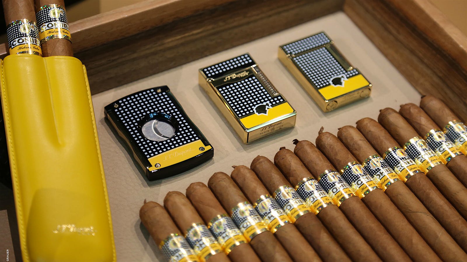 Cohiba Accessories