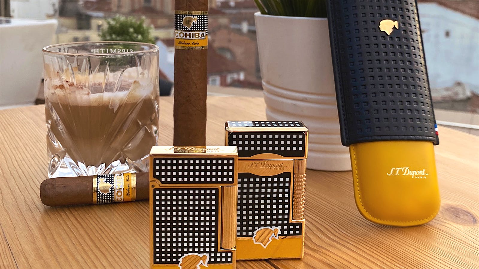 Cohiba Accessories