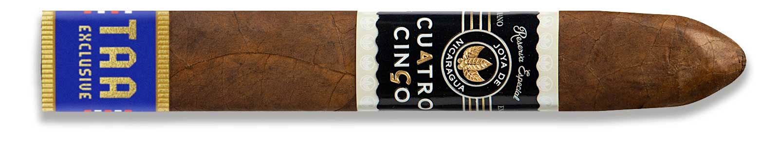 Cuatro Cinco Edición Americana TAA Exclusive
