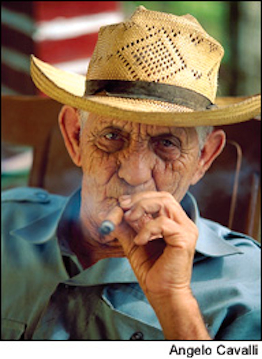 Cuba's Cigar Legend