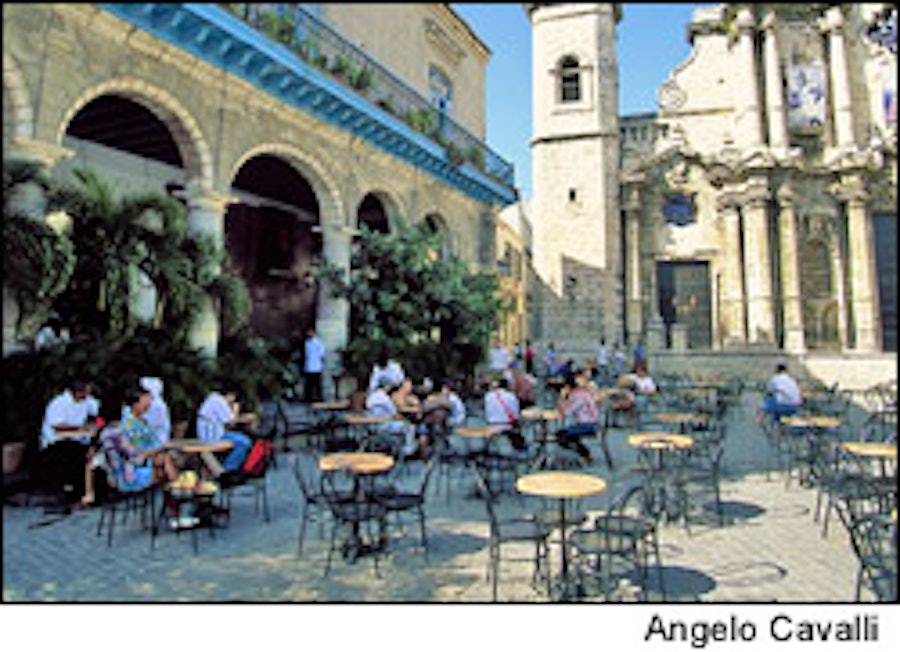 Inside Havana