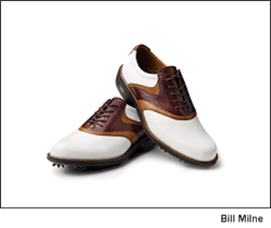 Ecco Golf Shoes