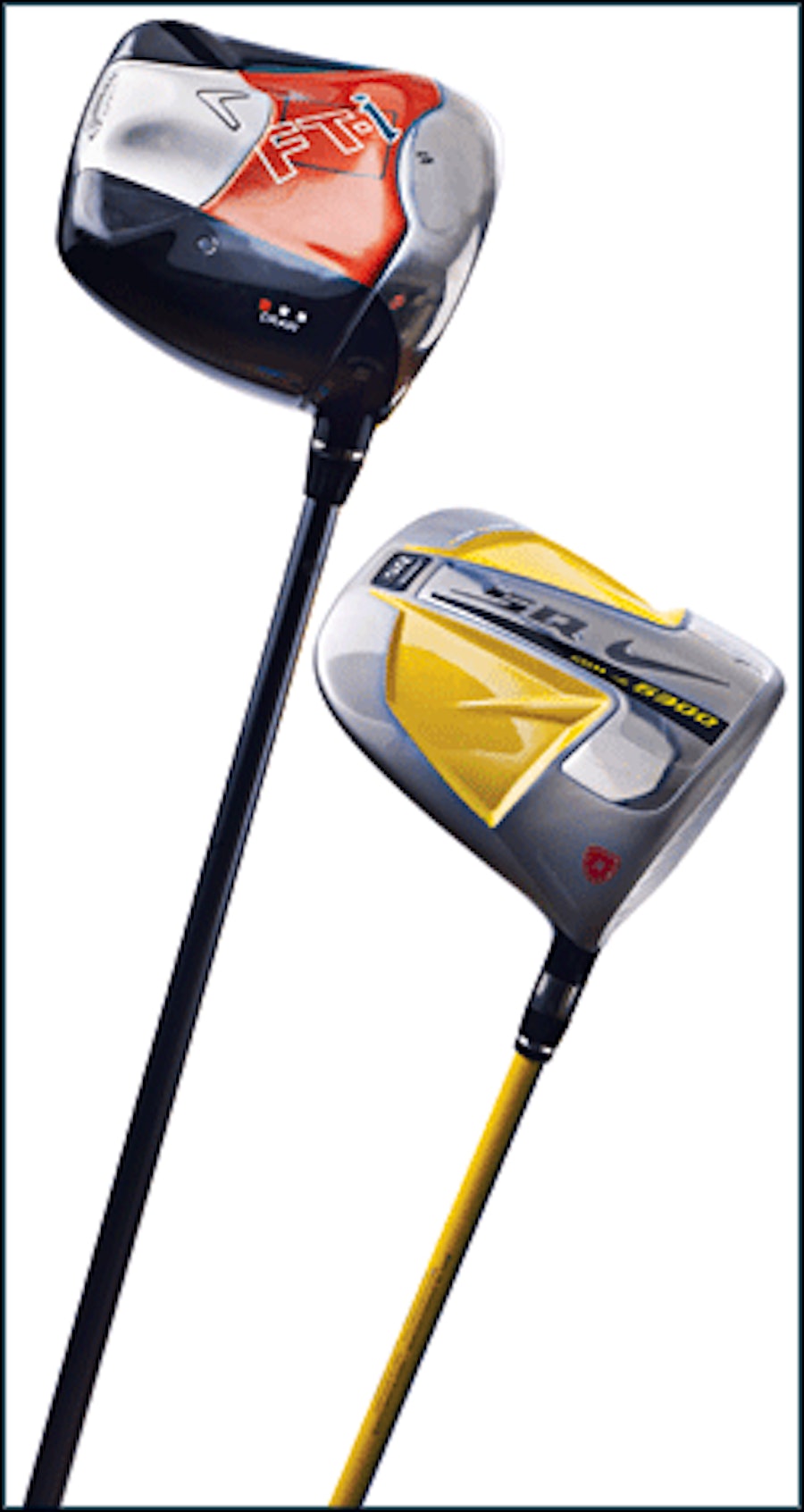 Square Drivers