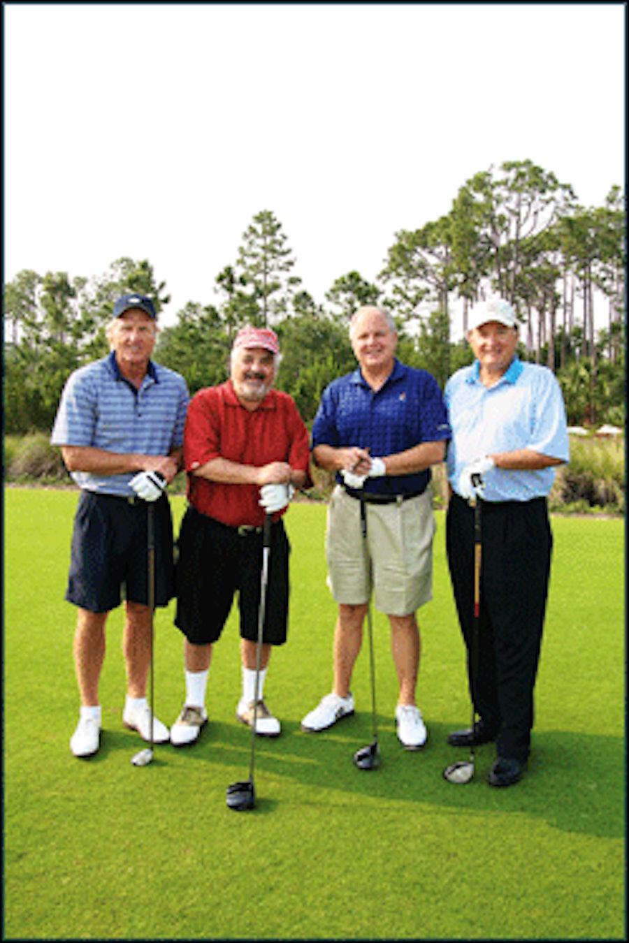 More Confessions of a Weekend Golfer