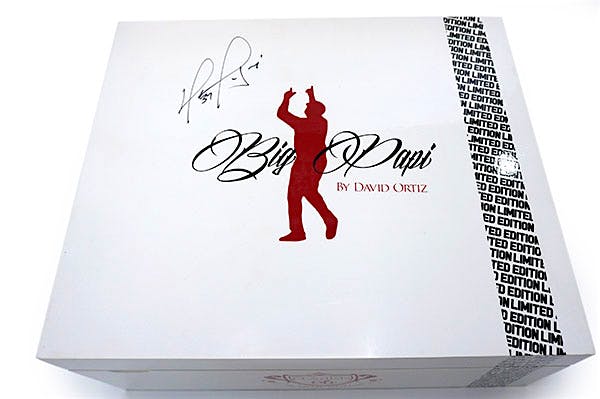 Big Papi Humidor