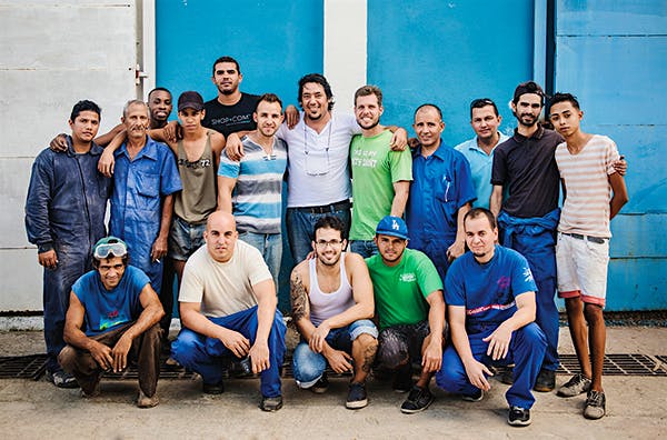 Humidores Habana