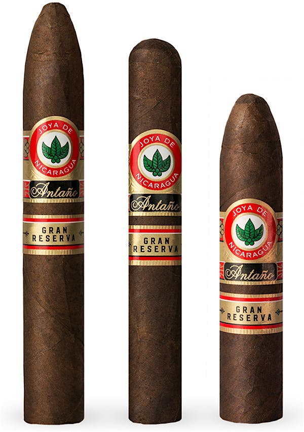 Hit & Run will come packaged in 10-count boxes and offered in five sizes: 46x6, 54x6, 52x43/4, 50x6 (piramide) and 60x51/8 (perfecto).