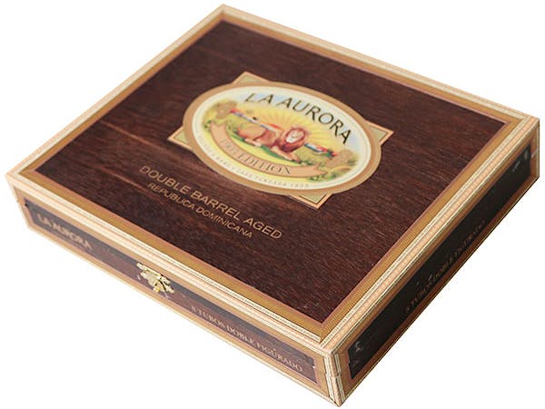 La Aurora Double Barrel Aged