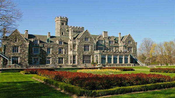 The Guggenheim Estate was built during the Gilded Age when Long Island's North shore was lined with stately, imposing mansions built by titans of the American industry.