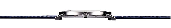 A side view of Piaget's Altiplano 60th Anniversary Collection