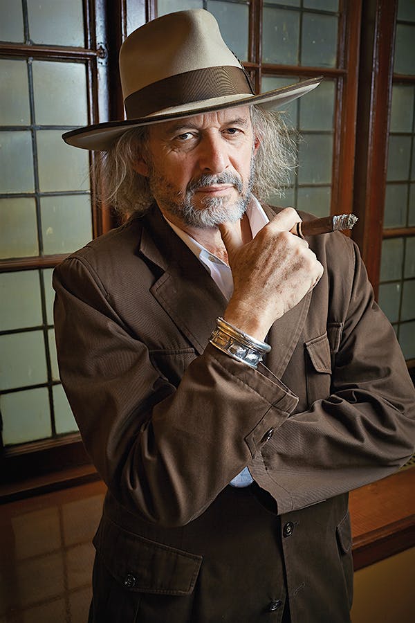 Patrick Mavros