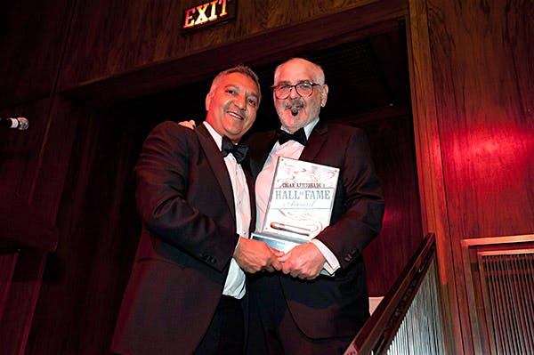 Cigar Aficionado Hall of Fame