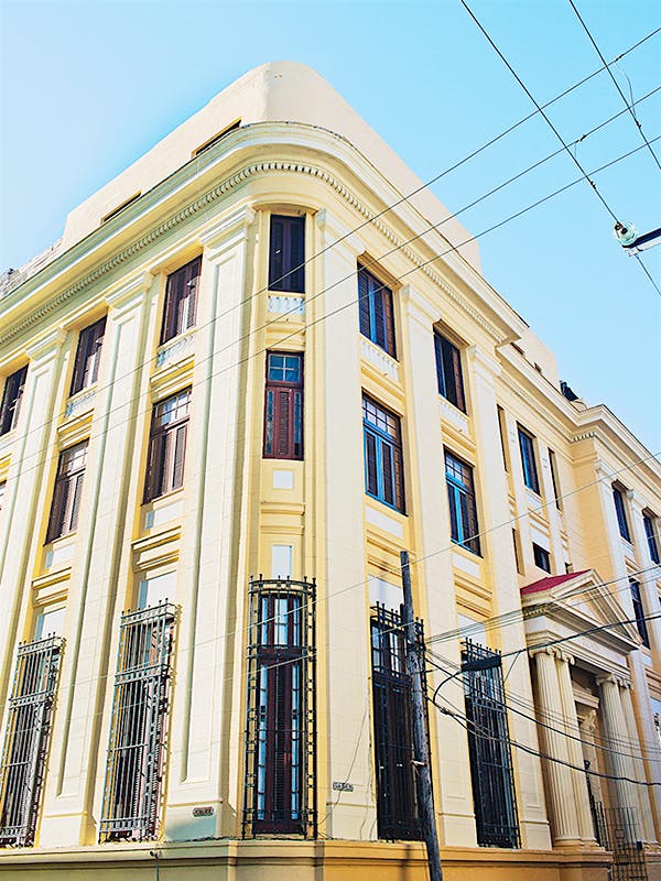 The new Partagás Factory is the home of the Partagás brand.