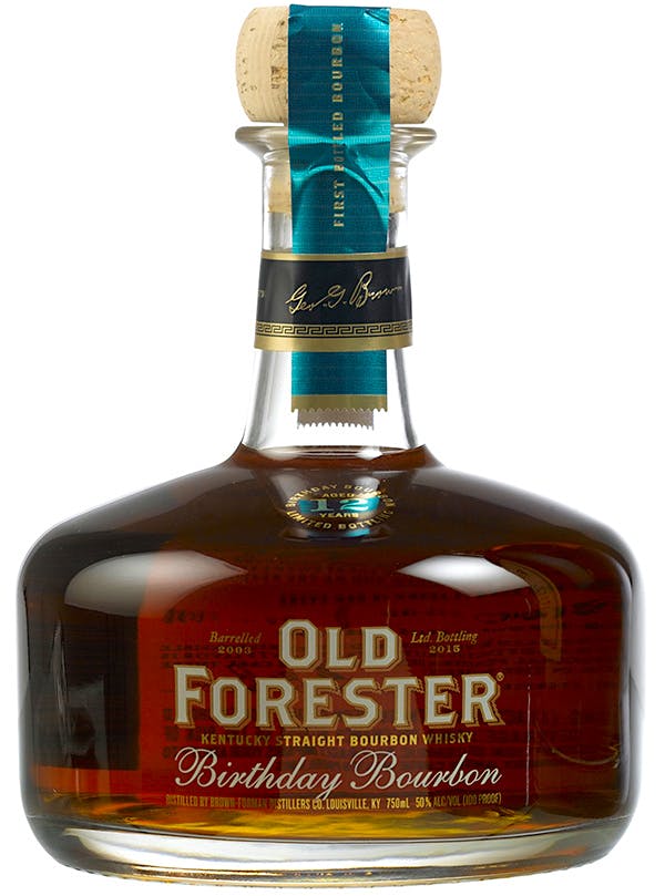 Old Forester Birthday Bourbon
