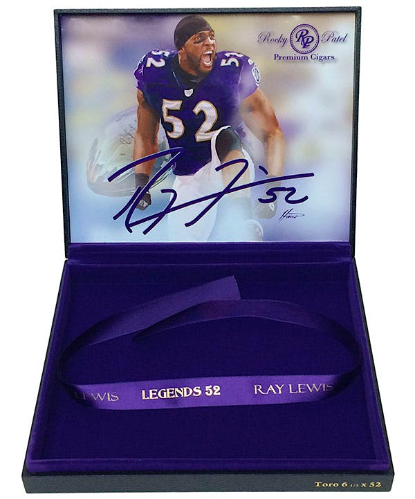 Ray Lewis Legends 52 by Rocky Patel
