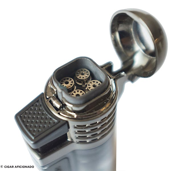 Xikar Tech Quad Flame Lighter