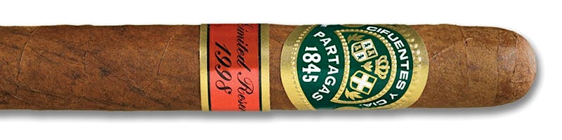 Partagas Limited Reserve Decadas 1998 No. III
