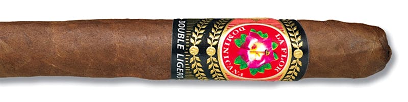 La Flor Dominicana Double Ligero Lancero Oscuro Natural