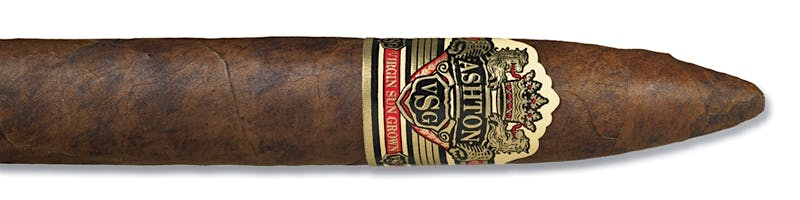 Ashton Virgin Sun Grown  Torpedo