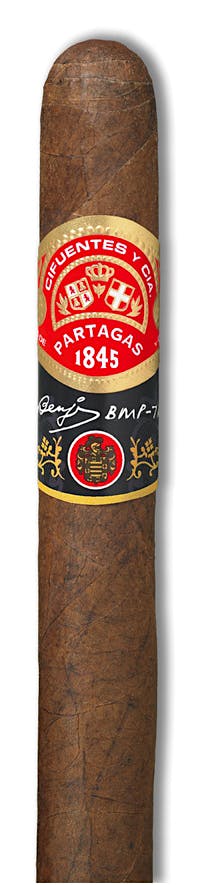 PARTAGAS BENJI MENENDEZ MASTER SERIES MAJESTUOSO