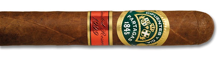 Partagas Limited Reserve Decadas 1999 No. II