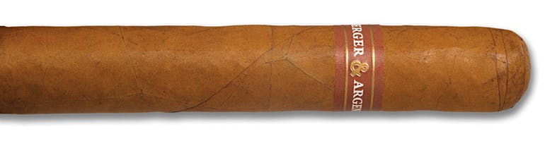 Berger& Argenti Clasico Corona Gorda