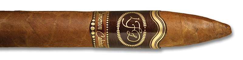 La Flor Dominicana Cameroon Cabinet Torpedo