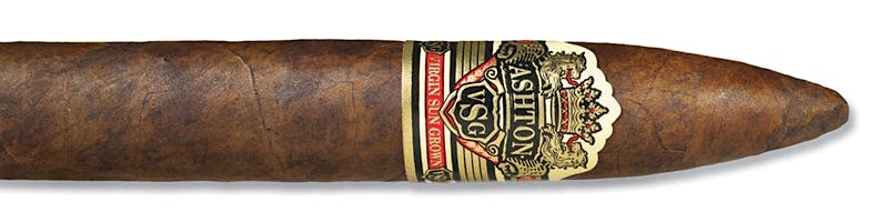 Ashton Virgin Sun Grown  Torpedo