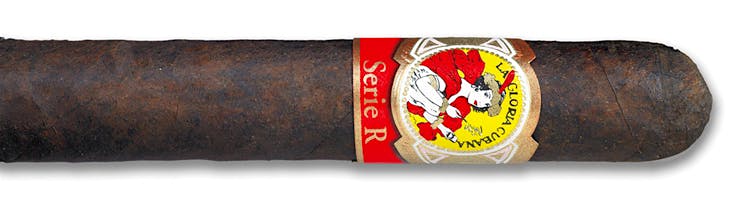 La Gloria Cubana Serie R Maduro No. 7