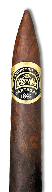 PARTAGAS BLACK LABEL PIRÁMIDE