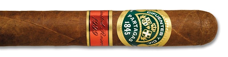 Partagas Limited Reserve Decadas 1999 No. IV