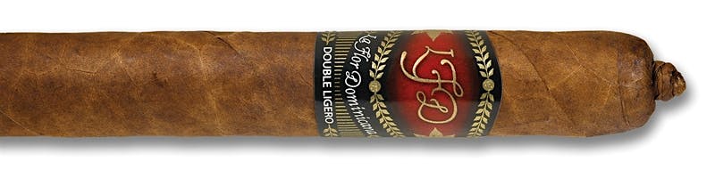 La Flor Dominicana Double Ligero Oscuro Natural Especiale