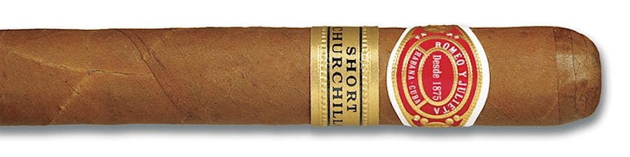 Romeo y Julieta Short Churchill