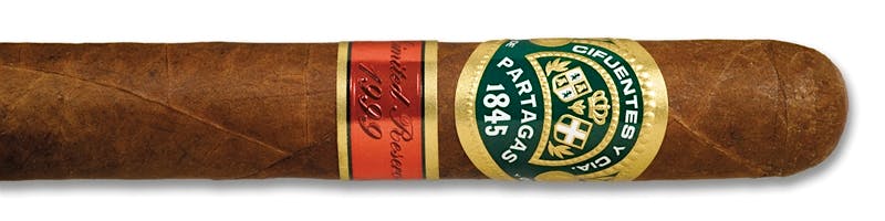 Partagas Limited Reserve Decadas 1999 No. IV