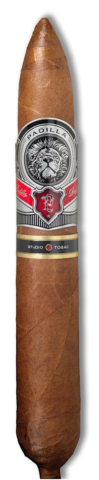 PADILLA  STUDIO TOBAC SPECIAL EDITION FIGURADO